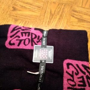 Victoria's Secret blanket